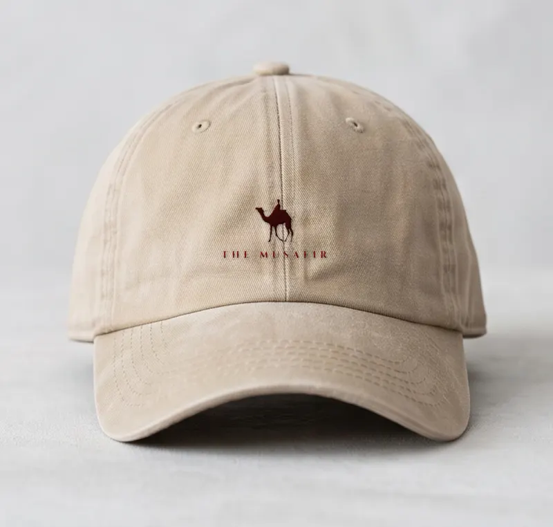 Signature Cap in Sand
