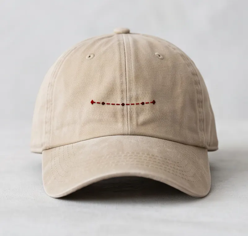 Journey Cap in Sand