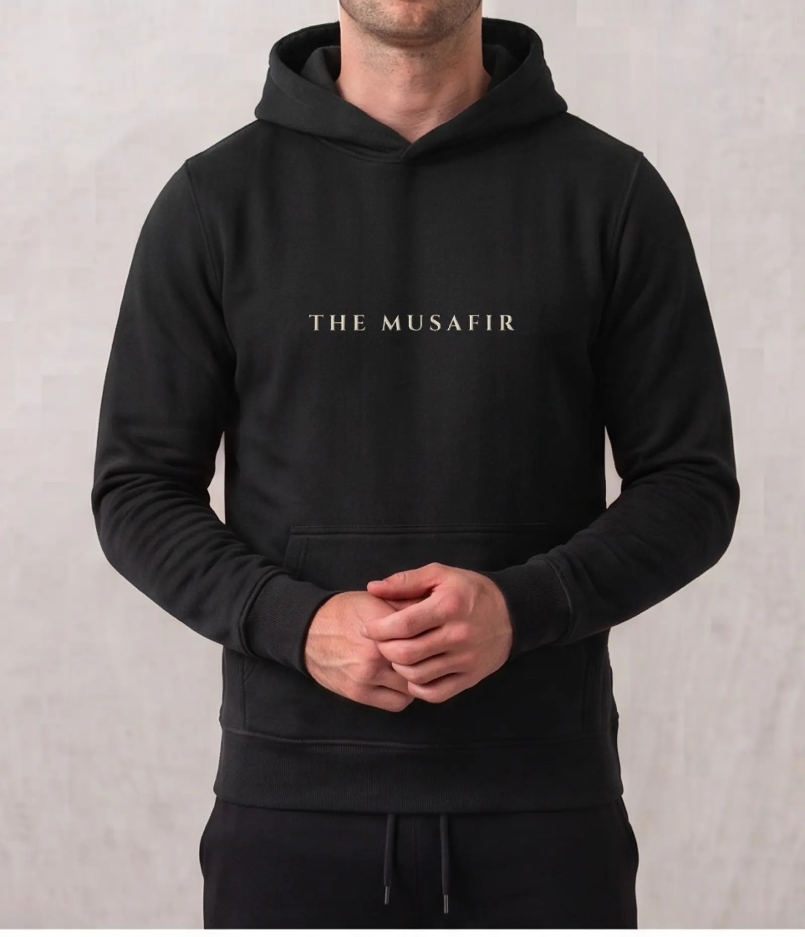 Wordmark Hoodie
