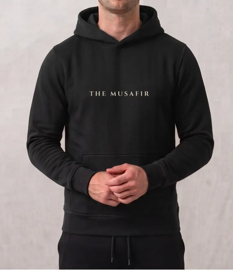 Wordmark Hoodie