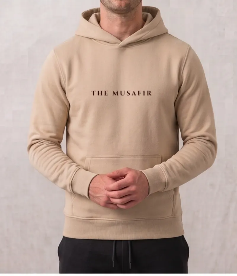 Wordmark Hoodie